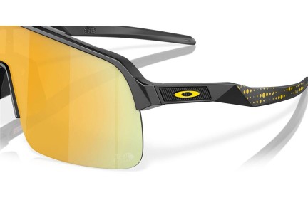 Слънчеви очила Oakley Sutro Lite OO9463 946360 С единични стъкла | Shield Черна