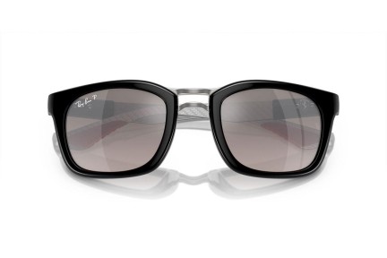 Слънчеви очила Ray-Ban RB8362M F6965J Polarized Квадратни Черна