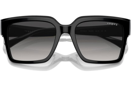 Слънчеви очила Vogue Eyewear VO5553S W44/8G Квадратни Черна