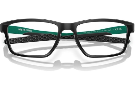 Очила Oakley Metalink OX8153 815313 Правоъгълни Черна