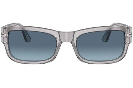 Слънчеви очила Persol PO3326S 309/Q8 Правоъгълни Сива