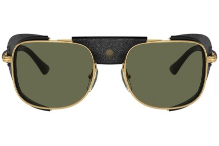 Слънчеви очила Persol PO1013SZ 114958 Polarized Правоъгълни Златна