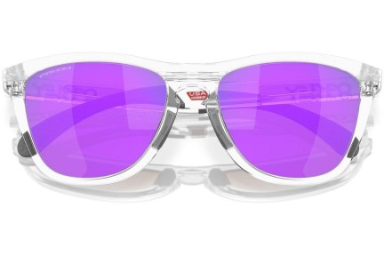 Слънчеви очила Oakley OO9284 928412 Заоблени Кристална