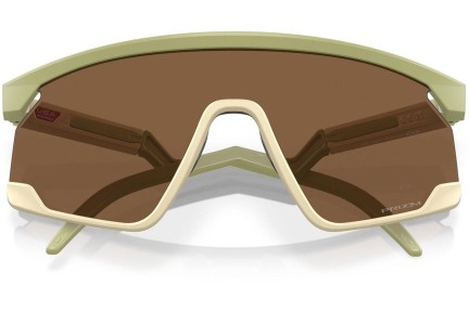 Слънчеви очила Oakley Bxtr OO9280 928010 С единични стъкла | Shield Микроцвят