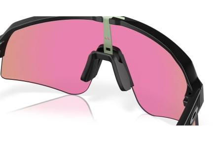 Слънчеви очила Oakley Sutro Lite Sweep OO9465 946523 С единични стъкла | Shield Черна