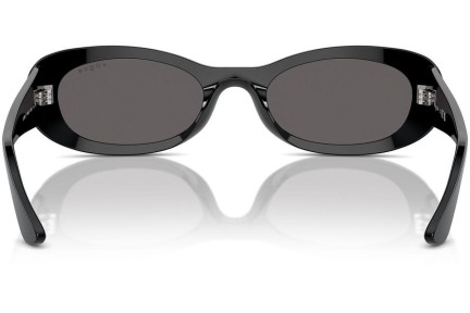 Слънчеви очила Vogue Eyewear VO5582S W44/87 Овални Черна