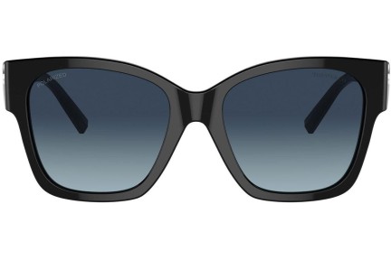 Слънчеви очила Tiffany & Co. TF4216 83944U Polarized Квадратни Черна