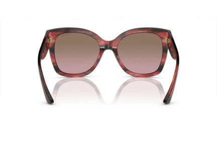 Слънчеви очила Vogue Eyewear VO5338S 308914 Око на котка Червена