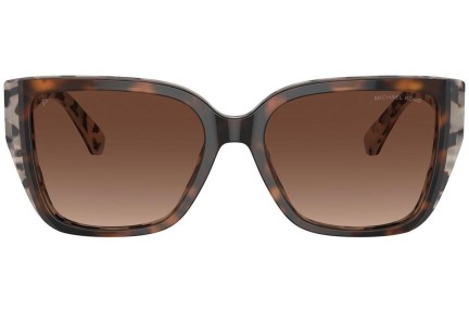 Слънчеви очила Michael Kors MK2199 3951T5 Polarized Квадратни Кафява