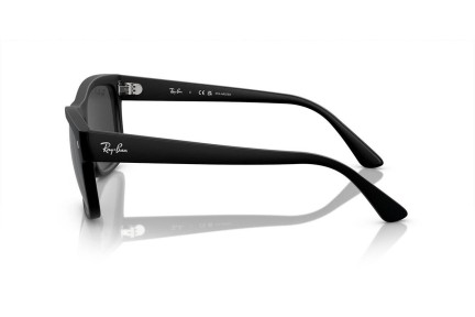 Слънчеви очила Ray-Ban RB4428 601S48 Polarized Квадратни Черна