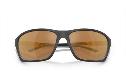 Слънчеви очила Arnette Nitewish AN4329 28702T Polarized Квадратни Черна