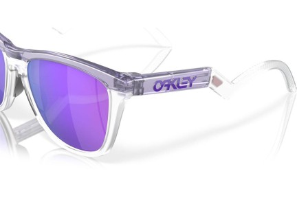 Слънчеви очила Oakley Frogskins Hybrid OO9289 928901 Квадратни Виолетова