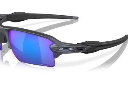 Слънчеви очила Oakley Flak 2.0 XL OO9188 9188J3 Polarized Правоъгълни Синя