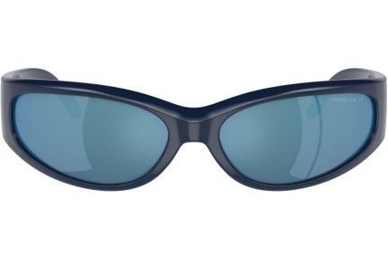 Слънчеви очила Arnette Catfish AN4302 275422 Polarized Правоъгълни Синя