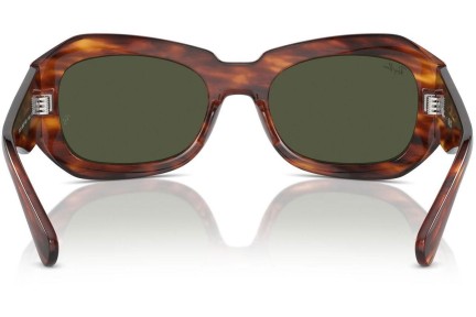 Слънчеви очила Ray-Ban RB2212 954/31 Овални Хавана