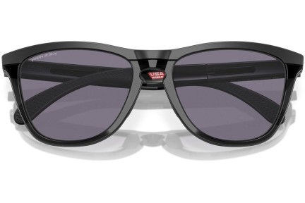 Слънчеви очила Oakley OO9284 928411 Заоблени Черна