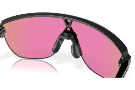 Слънчеви очила Oakley Corridor OO9248 924809 С единични стъкла | Shield Черна