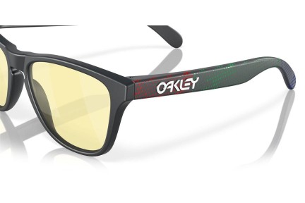 Слънчеви очила Oakley Frogskins XS OJ9006 900640 Квадратни Черна