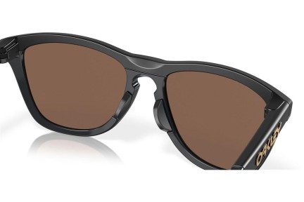 Слънчеви очила Oakley Frogskins Hybrid OO9289 928906 Polarized Квадратни Черна