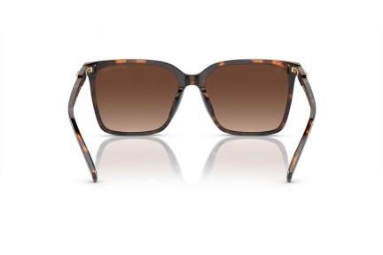 Слънчеви очила Michael Kors MK2197U 3006T5 Polarized Квадратни Черна