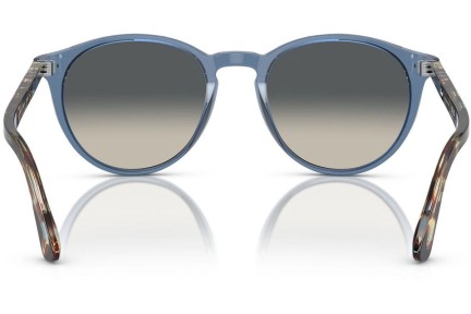 Слънчеви очила Persol PO3152S 120271 Заоблени Синя