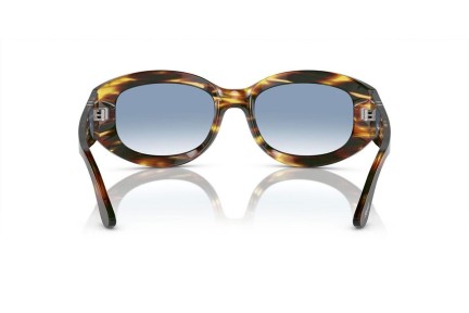 Слънчеви очила Persol PO3335S 938/3F Special Кафява