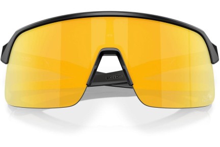 Слънчеви очила Oakley Sutro Lite OO9463 946360 С единични стъкла | Shield Черна