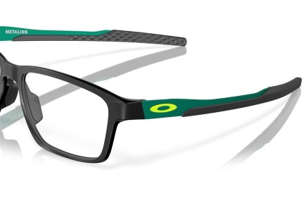 Очила Oakley Metalink OX8153 815313 Правоъгълни Черна