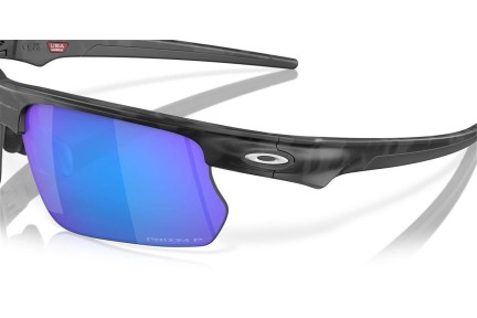 Слънчеви очила Oakley OO9400 940005 Polarized Правоъгълни Сива