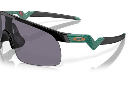 Слънчеви очила Oakley Resistor OJ9010 901020 С единични стъкла | Shield Черна