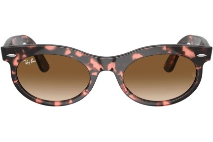 Слънчеви очила Ray-Ban RB2242 133451 По веждите Хавана