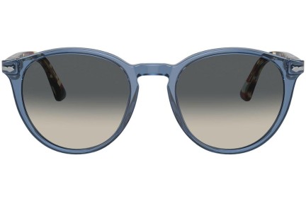 Слънчеви очила Persol PO3152S 120271 Заоблени Синя