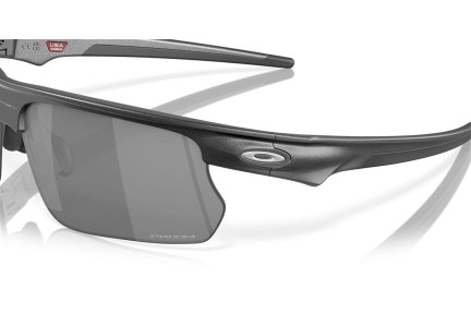 Слънчеви очила Oakley OO9400 940002 Правоъгълни Сива