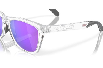 Слънчеви очила Oakley OO9284 928412 Заоблени Кристална