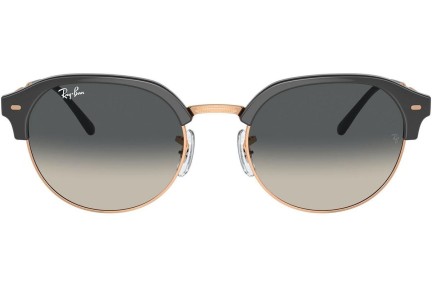 Слънчеви очила Ray-Ban RB4429 672071 Овални Златна