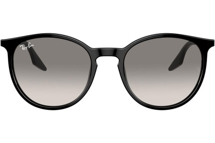 Слънчеви очила Ray-Ban RB2204 901/32 Заоблени Черна