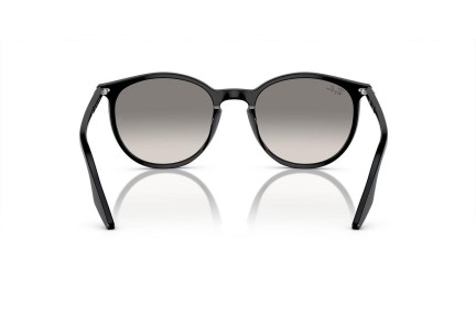 Слънчеви очила Ray-Ban RB2204 901/32 Заоблени Черна