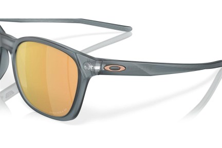 Слънчеви очила Oakley Ojector OO9018 901816 Polarized Квадратни Сива