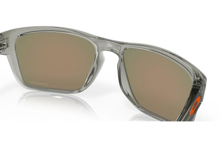 Слънчеви очила Oakley Sylas OO9448 944832 Правоъгълни Сива