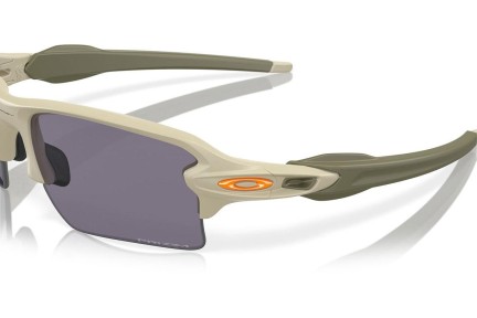 Слънчеви очила Oakley Flak 2.0 XL OO9188 9188J2 Правоъгълни Кафява