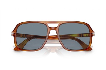 Слънчеви очила Persol PO3328S 96/56 Пилотни Хавана