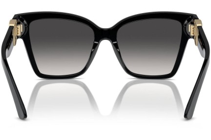 Слънчеви очила Dolce & Gabbana DG4470 501/8G Квадратни Черна