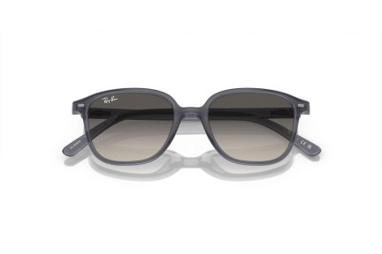 Слънчеви очила Ray-Ban Junior Junior Leonard RJ9093S 713411 Квадратни Синя