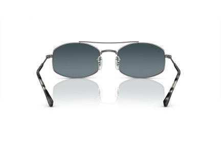 Слънчеви очила Ray-Ban RB3719 004/S3 Polarized Special Сива