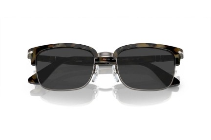 Слънчеви очила Persol PO3327S 107148 Polarized Правоъгълни Кафява