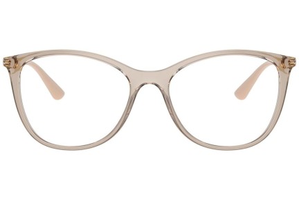 Очила Vogue Eyewear VO5562 2990 Правоъгълни Бежова