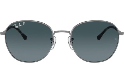 Слънчеви очила Ray-Ban RB3809 004/S3 Polarized Special Сива