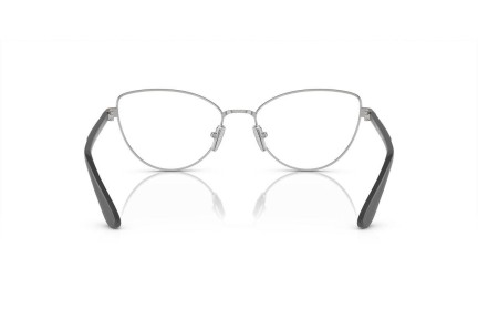 Очила Vogue Eyewear VO4285 323 Око на котка Сребърна