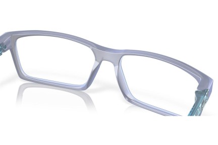 Очила Oakley Overhead OX8060 806006 Правоъгълни Синя