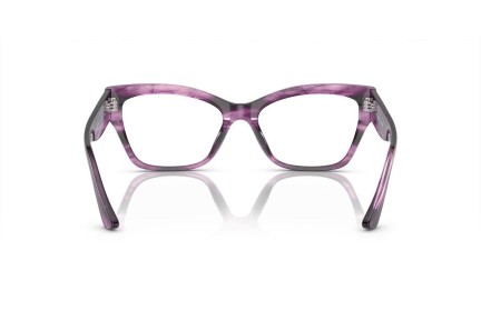 Очила Vogue Eyewear VO5523 3090 Око на котка Виолетова